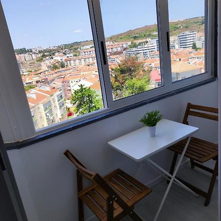 Vista Panoramica Amadora Apartment Exterior foto