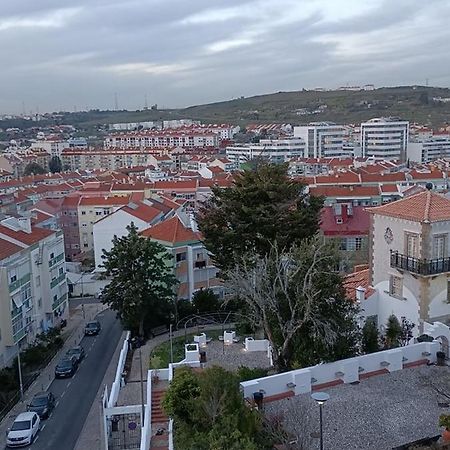 Vista Panoramica Amadora Apartment Exterior foto