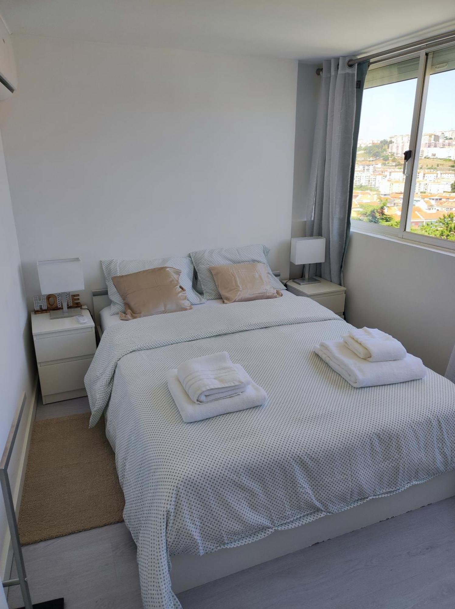 Vista Panoramica Amadora Apartment Cameră foto